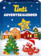 Adventskalender Kinder Badezusätze 2024 Tinti