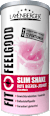 Mahlzeitenersatz, Diät-Shake Slim Pulver, rote Beeren-Joghurt Layenberger Fit+Feelgood