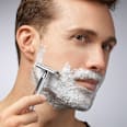 Rasierhobel, Barber´s Style The Edger mit Ersatzklingen WILKINSON SWORD