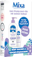 Geschenkset Ostern Panthenol Bodybalsam + Pflegecreme  Mixa