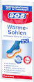 Einlegesohlen Wärme Gr. 36-40 (2 Paar)  SOS