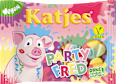 Fruchtgummi Party Fred Katjes