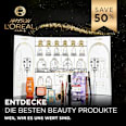 Adventskalender Because You´re Worth It L'ORÉAL PARiS
