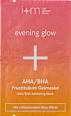 Gesichtsgelmaske Fruchtsäure AHA/BHA (2x4 ml) i + m Naturkosmetik Berlin