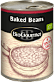 Fertiggericht Baked Beans in Tomatensauce BioGourmet