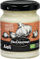Mayonnaise Aioli Knoblauch BioGourmet