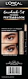 Geschenkset Für deinen Festtagslook Mascara Panorama Brown + Eyeliner Perfect Slim 2 Grey L'ORÉAL PARiS