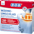 Wärmeumschlag SOS