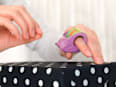 Klebeband Film Eco & Clear Mini Abroller sortiert tesa