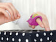 Klebeband Film Eco & Clear Mini Abroller sortiert tesa