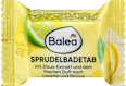  Sprudel Badetabs Wellness 3fach Balea