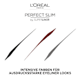 Geschenkset Für deinen Festtagslook Mascara Panorama Brown + Eyeliner Perfect Slim 2 Grey L'ORÉAL PARiS