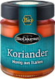 Korianderhonig BioGourmet