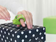 Klebeband Film Eco & Clear Mini Abroller sortiert tesa