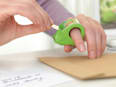 Klebeband Film Eco & Clear Mini Abroller sortiert tesa