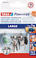 Klebestreifen Powerstrips Large tesa