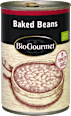 Fertiggericht Baked Beans in Tomatensauce BioGourmet