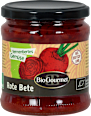 Fermentiertes Gemüse Rote Bete BioGourmet