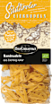 Nudeln Bandnudeln aus Eierteig natur BioGourmet