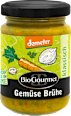 Gewürzzubereitung Gemüse Brühe demeter BioGourmet