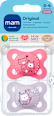 Schnuller Original Pure rosa/flieder 0-6 Monate mam