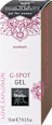 G-SPOT gel za žene Shiatsu
