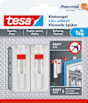 Klebenagel verstellbar tesa