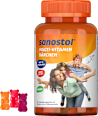 Multi-Vitamin Bärchen 60 St sanostol