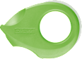 Klebeband Film Eco & Clear Mini Abroller sortiert tesa