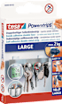 Klebestreifen Powerstrips Large tesa