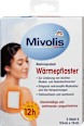 Wärmepflaster, 2 Stück Mivolis