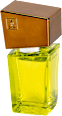 Parfumska voda za ženske s feromoni lime Shiatsu