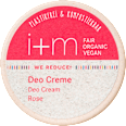 Deocreme WE REDUCE Rose i + m Naturkosmetik Berlin