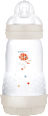 Babyflasche Easy Start Anti-Colik beige, 260 ml mam