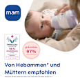 Babyflasche Easy Start Anti-Colic beige, 160 ml mam
