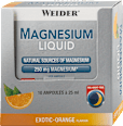 Tekući magnezij u ampulama WEIDER