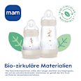 Babyflasche Easy Start Anti-Kolik blau 0+ Monate 160 ml mam