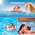 Schwimmtrainer Classic Rot Freds Swim Academy