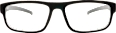 Fertig-Lesebrille schwarz/grau +3,50 Visiomax