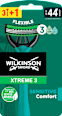 Moški brivniki za enkratno uporabo Xtreme 3  WILKINSON SWORD