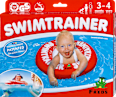 Crveni obruč za plivanje Swimtrainer  – od 3 mj. do 4 g. Freds Swim Academy