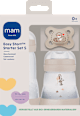 Starterset Easy Start S braun 0+ Monate mam