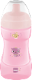 Trinkflasche Kinder Sports Cup, rosa, ab 12 Monate, 330 ml mam
