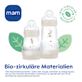 Babyflasche Easy Start Anti-Kolik beige 0+ Monate 260 ml mam