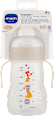 Trinklernflasche Trainer, creme, ab 4. Monat, 220 ml mam