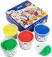 Malfarben Finger Stylex