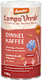 Kaffee-Ersatz, Dinkelkaffee, löslich, demeter Campo Verde