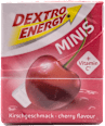 Tablete dextroza  de cireșe DEXTRO ENERGY