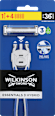 Moški brivnik Essentials 3 Hybrid WILKINSON SWORD