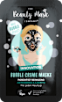 Gesichtsmaske Aktivkohle & Lakritz Bubble Creme THE Beauty Mask COMPANY